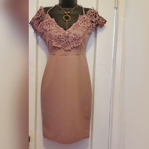 Charlotte Russe mini dress